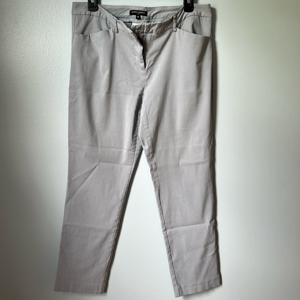 Mario Serrani dress pants